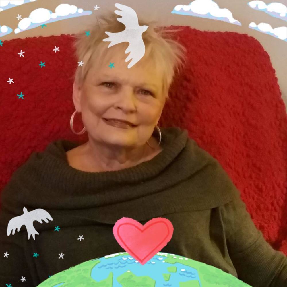 Meet your Posher, Rebecca